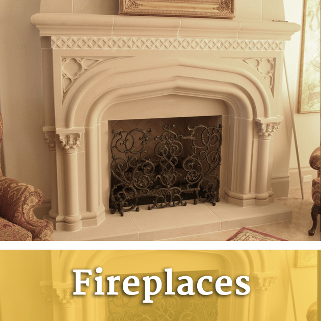 fireplaces
